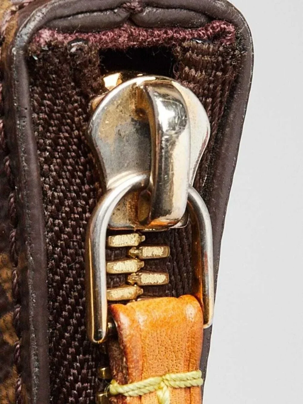 Louis Vuitton Monogram Canvas Turenne MM Bag